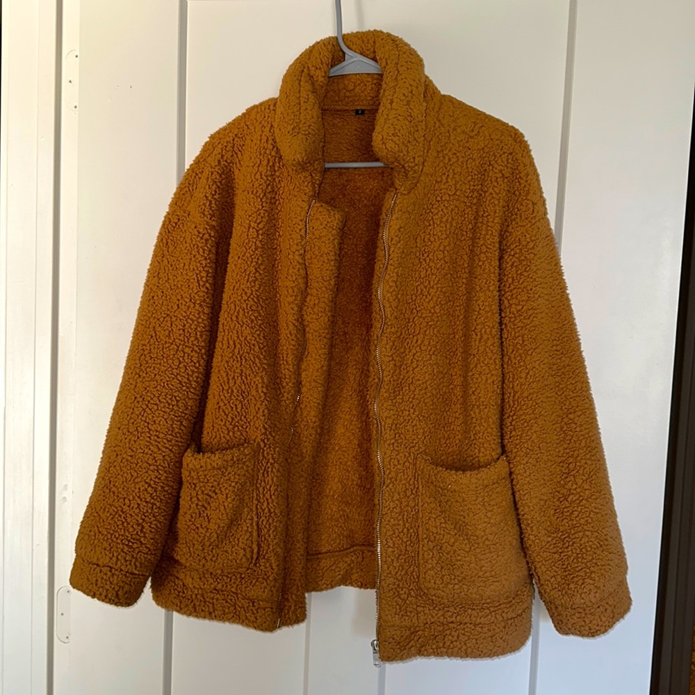 Amazon Fleece Jacket